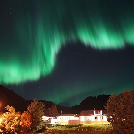 Sørvågen Lofoten Planet Basecampヴィラ エクステリア 写真