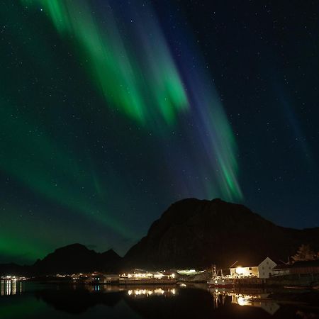 Sørvågen Lofoten Planet Basecampヴィラ エクステリア 写真